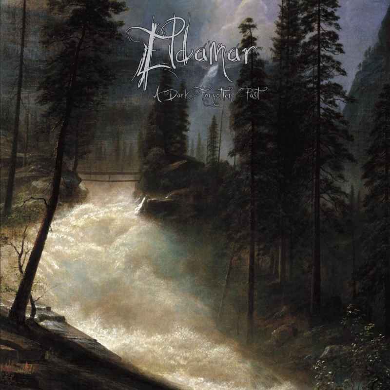 ELDAMAR - A Dark Forgotten Past CD